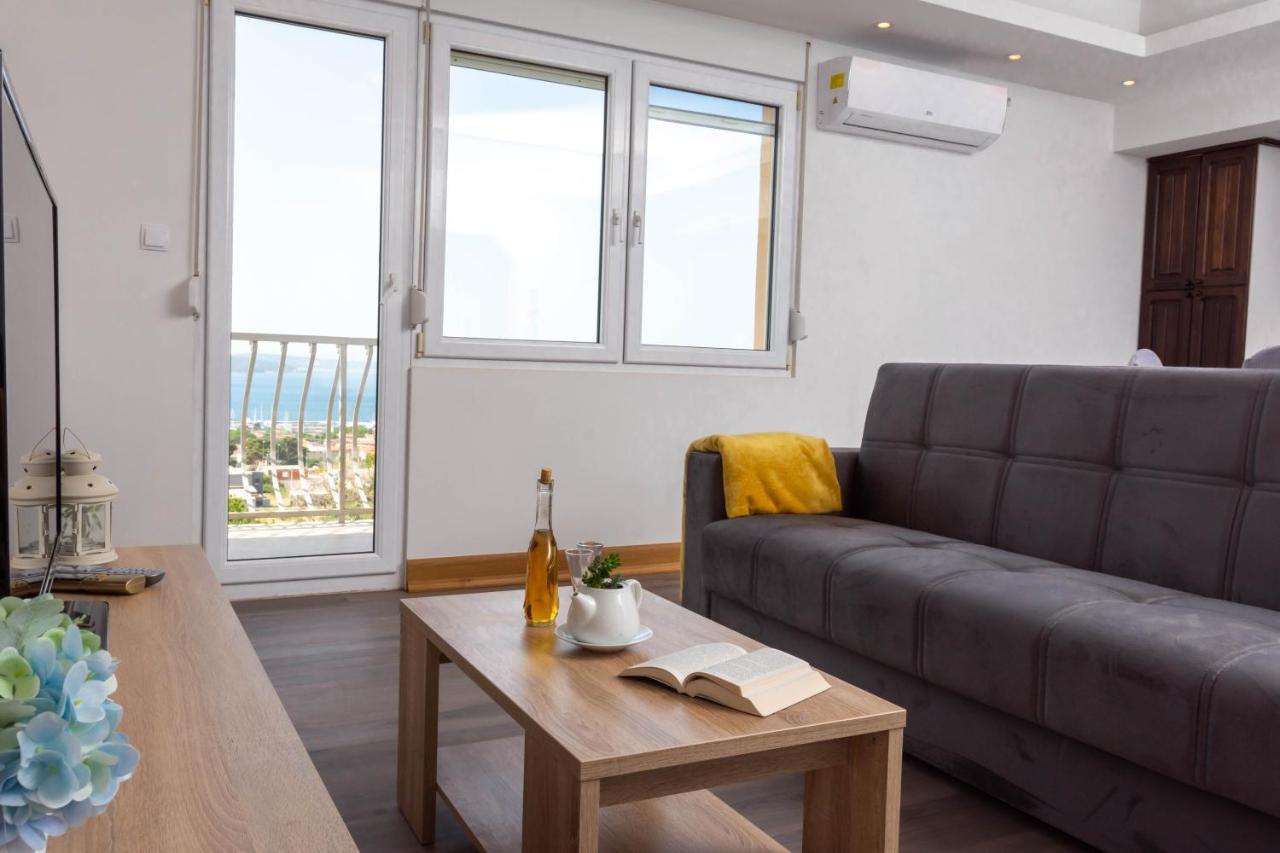 Apartmani Sandra Kaštela Extérieur photo